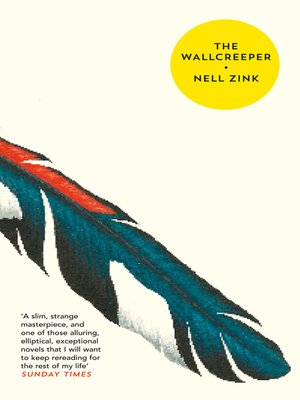 cover image of The Wallcreeper